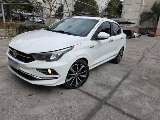 FIAT CRONOS 1.8 E.TORQ FLEX PRECISION AT6